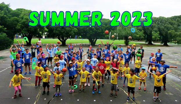 Summer camp 2023
